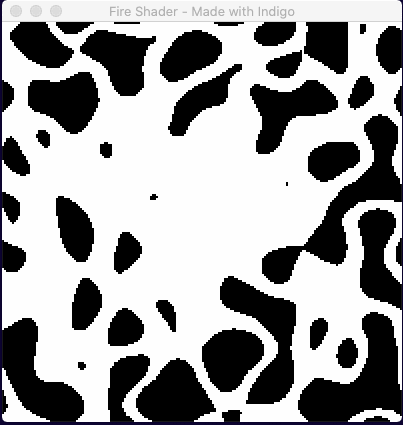 An sdf deformed uniformly by noise