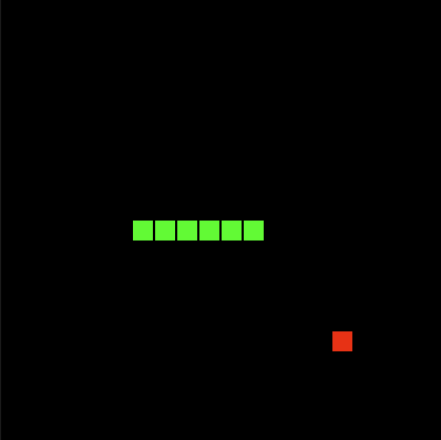 Snake in 5 Minutes